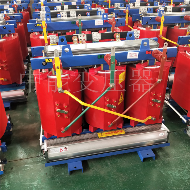 海口SCB12-800KVA/10KV干式变压器